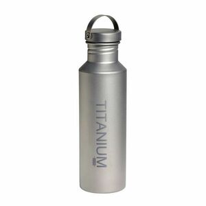 Sticlă de apă Vargo Titanium 650 ml cu capac de titan imagine