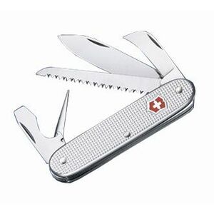 Cuțit multifuncțional Victorinox Swiss Army 7 Alox 93 mm, 7 funcții imagine