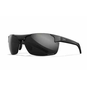 Ochelari de soare Wiley X Prime Captivate Polarizat oglindă neagră, matte black imagine