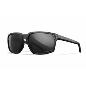 Ochelari de soare Wiley X Sierra Captivate oglindă neagră polarizată, matte black imagine