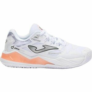 Joma SPIN LADY Încălțăminte de tenis damă, alb, mărime imagine