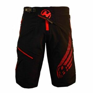HAVEN ENERGIZER Pantaloni scurți ciclism pentru bărbați, negru, mărime imagine