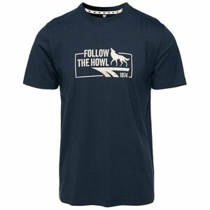 Hi-Tec FARKAS SP Tricou bărbați, albastru închis, mărime imagine