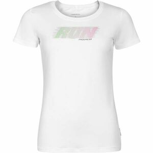 PROGRESS DEPORTA RUN Tricou sport pentru femei, alb, mărime imagine