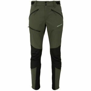 Northfinder GINO Pantaloni outdoor bărbați, kaki, mărime imagine