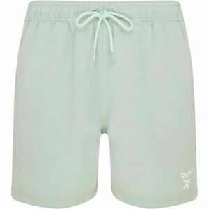 Reebok YALE Pantaloni de baie bărbați, verde deschis, mărime imagine