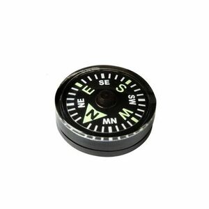 Helikon-Tex Compact Compass Button Large - Negru imagine