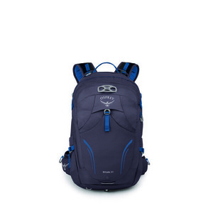 OSPREY rucsac de ciclism SYLVA 20, spațiu de călătorie gri imagine