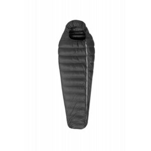 Patizon Sac de dormit pentru toate anotimpurile R 900 S Stânga, Jet black imagine