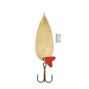 Lingura Oscilanta EnergoTeam Flamingo Aurie 16g imagine