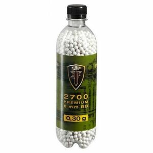 Bile Airsoft Elite Force 0.30g / 6mm / 2700buc Umarex imagine