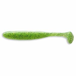 Shad Tournament D'Fin Chartreuse 10cm 7buc/plic Daiwa imagine