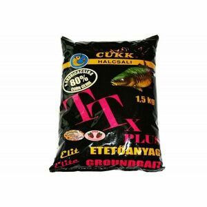 Nada CUKK cu adaos TTX-miere-capsuni, 1.5 kg imagine