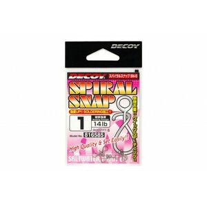 Agrafa Decoy Sn-5 Spiral Snap (Marime: 1) imagine