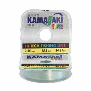 Fir Kamasaki Super, 100 m (Diametru fir: 0.40 mm) imagine