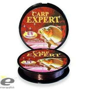Fir Carp Expert UV culoare Violet 150m (Diametru fir: 0.40 mm) imagine