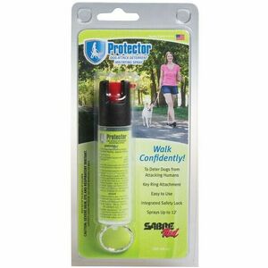 Spray autoaparare breloc Sabre Piper, 21g imagine