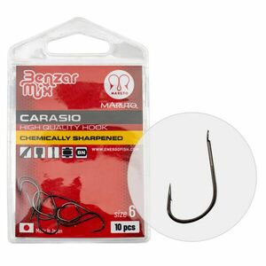 Carlige Benzar Carasio, 10 buc (Marime: 10) imagine