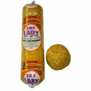 Nada Fat Lady salam cu aroma de miere 1kg CUKK imagine