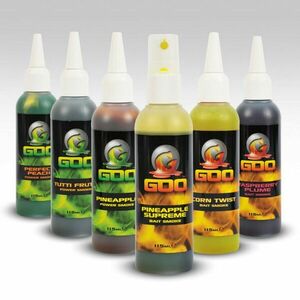 Atractant GOO Tutti Frutti Power Smoke 115ml Korda imagine
