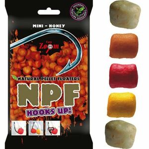 Pufuleti Carp Zoom NPF, Midi Pellet, 30g (Aroma: Vanilie-Zmeura) imagine