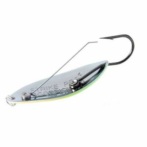 Lingurita oscilanta Dragon antibradis argint 8cm / 18g Strike Pro imagine