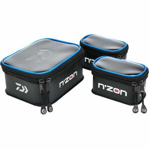 Set 3 cutii Daiwa N-Zon Eva, 19x15x8 cm imagine