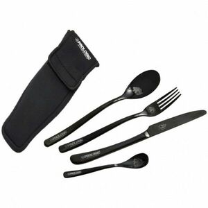 Set tacamuri Prologic BlackFire, 4 piese imagine