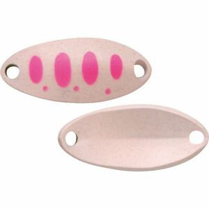 Lingurita Oscilanta Jackall T-Grovel , culoare TK Red Glow Yamame, 2cm, 1.7g imagine