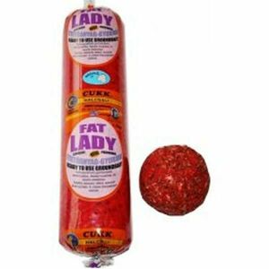 Nada Fat Lady salam cu aroma de scoica 1kg CUKK imagine