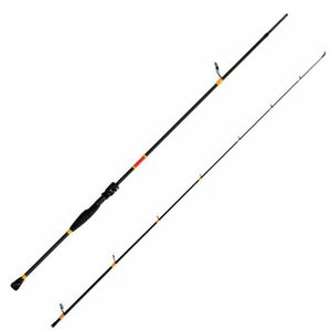 Lanseta Delphin Bang! NXT, 2.15m, 7-26g, 2 tronsoane imagine