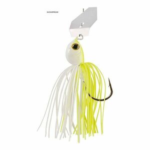 Spinnerbait Windex Chatterbait White/Chartreuse 10.5g Rapture imagine