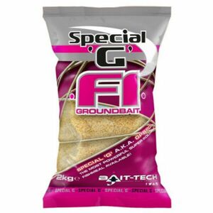 Nada Bait-Tech Special G F1, 2kg imagine