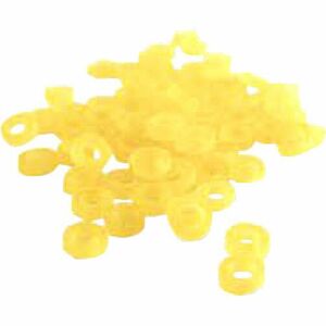 Inele de silicon pentru pelete Daiwa Nzon (Diametru: 3 mm) imagine