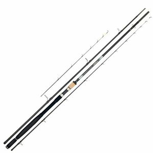 Lanseta Daiwa N'Zon Super Slim Power Feeder, 3.66m, 150g, 3+2 tronsoane imagine