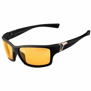 Ochelari polarizati Gamakatsu Edge Amber, lentila galbena imagine