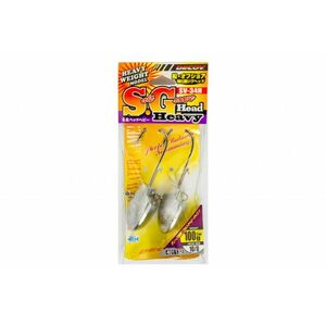 Carlige Decoy Jig Sv-34H S.G Head Heavy, Nr. 7/0 (Marime Carlige: Nr. 7/0, Greutate jig: 45 g) imagine
