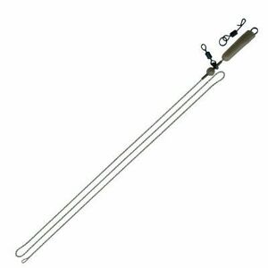 Montura leadcore Carp Zoom Helicopter Rig, 75 cm, 3bc imagine
