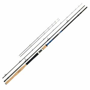 Lanseta Daiwa N'Zon Distance Special Feeder, 3.66m, 120g, 3+3 tronsoane imagine