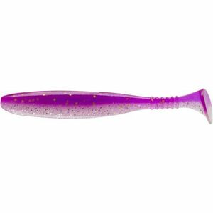 Shad Daiwa Tournament D.Fin UV Violet, 10cm, 7buc imagine