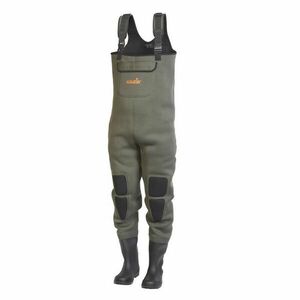 Waders neopren cu cizme Norfin Freewater (Marime: 46) imagine