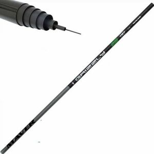Lanseta bologneza Grizzly 23 TRT, 7m, inele FUJI Maver imagine