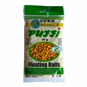 Puffi mic Ananas 30g Cukk imagine