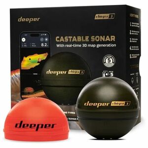 Sonar Smart Deeper Chirp+ 3.0 FLDP47 imagine