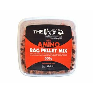 Pelete The One Mix Amino, 500g (Aroma: Orange) imagine