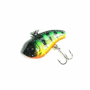 Vobler Strike Pro 2.5cm, 1.9g Mini Vibe culoare A09 imagine
