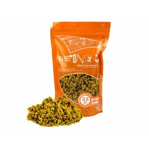 Ready Bag Pellet Mix The One, 500g (Aroma: Gold Tigernut&Scopex) imagine