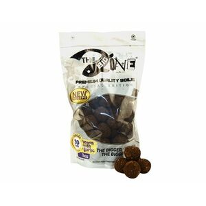 Boilies The One Big, 30mm, 1kg (Aroma: Lemon&Fish&Garlic) imagine