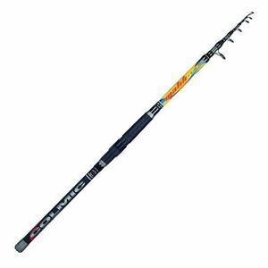 Lanseta telescopica Colmic Malib Boat 2.70m, 50-150g imagine