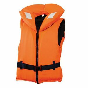 Vesta Salvare copii, Portocalie, Norfin : Greutate - 40-60Kg imagine